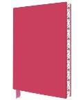 Lipstick Pink Artisan Sketch Book