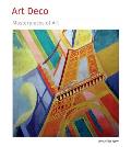 Art Deco Masterpieces of Art