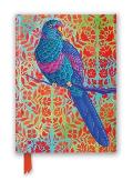 Jane Tattersfield: Blue Parrot (Foiled Journal)