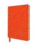 Art Nouveau Cornerpiece Artisan Art Notebook (Flame Tree Journals)