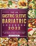 The Gastric Sleeve Bariatric Cookbook: Affordable Recipes for Healing and Sustainable Weight Loss