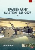 Spanish Army Aviation 1965-2023: Famet