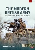 The Modern British Army: The Path to Future Soldier, 2010s and Beyond