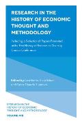 Research in the History of Economic Thought and Methodology: Including a Selection of Papers Presented at the First History of Economics Diversity Cau