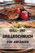 Grill-Und Grillkochbuch F?r Anf?nger