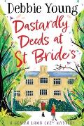 Dastardly Deeds at St Bride's