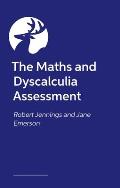 The Maths and Dyscalculia Assessment