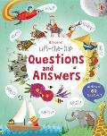 Lift the flap Questions & Answers