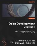 Odoo Development Cookbook - Fifth Edition: Build effective business applications using the latest features in Odoo 17