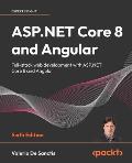 ASP.NET Core 8 and Angular - Sixth Edition: Full-stack web development with ASP.NET Core 8 and Angular