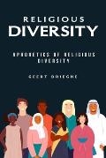 aphoretics of religious diversity