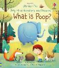 Very First Questions and Answers What Is Poop?