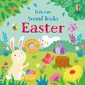 Easter Sound Book: An Easter and Springtime Book for Kids