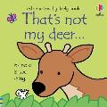 Thats not my deer