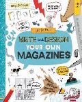 Write and Design Your Own Magazines