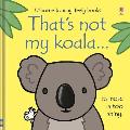 Thats not my koala