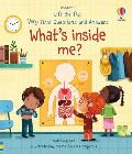 Very First Questions & Answers Whats Inside Me