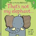 Thats not my elephant
