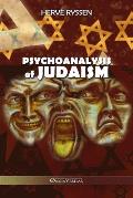 Psychoanalysis of Judaism