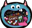 Feed the Worry Monsters Game
