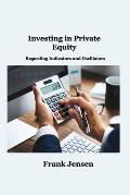 Investing in Private Equity: Regarding Indicators and Oscillators