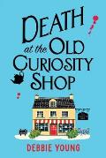 Death at the Old Curiosity Shop