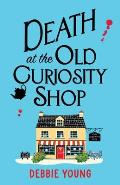 Death at the Old Curiosity Shop