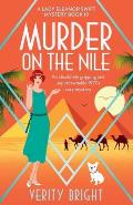 Murder on the Nile: An absolutely gripping and unputdownable 1920s cozy mystery