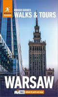 Rough Guides Walks & Tours Warsaw Top 14 Itineraries for Your Trip Travel Guide with eBook