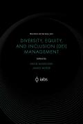 Diversity, Equity, and Inclusion (Dei) Management