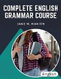 Complete English Grammar Course: The Parts of Speech