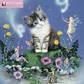 Fairyland by Jean & Ron Henry Wall Calendar 2025 (Art Calendar)