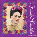 Frida Kahlo Wall Calendar 2025 (Art Calendar)