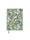 William Morris: Golden Lily 2025 Luxury Pocket Diary Planner - Week to View