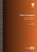 Clean Transport: The Legal Framework for Achieving Net Zero