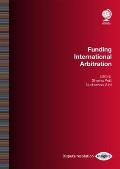 Funding International Arbitration