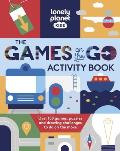 Lonely Planet Kids The Games on the Go Activity Book 1