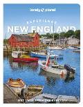 Lonely Planet Experience New England