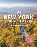 Lonely Planet Best Road Trips New York & the Mid-Atlantic