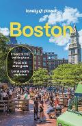 Lonely Planet Boston