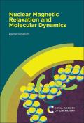 Nuclear Magnetic Relaxation and Molecular Dynamics
