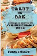 Taart En Bak 2022: Jurre Smeets