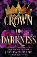 A Crown of Darkness: An absolutely unputdownable and gripping romantasy novel