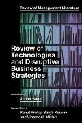 Review of Technologies and Disruptive Business Strategies