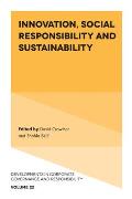 Innovation, Social Responsibility and Sustainability