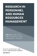 Research in Personnel and Human Resources Management