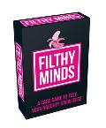 Filthy Minds: A Card Game to Test Your Naughty Knowledge