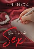 How to Write Sex