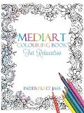Mediart: Colouring Book for Relaxation