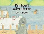 Fenton's Adventures on a boat